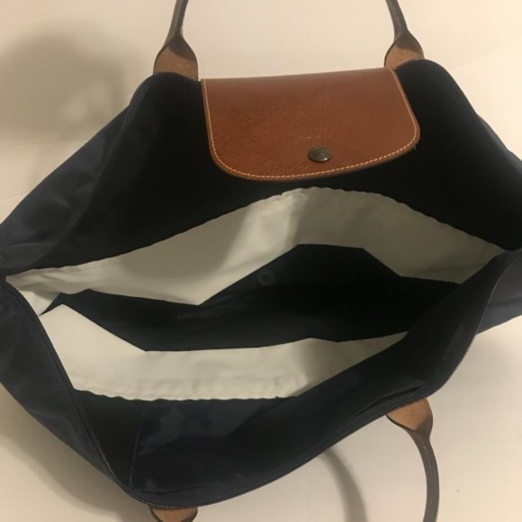 Longchamp Le Pliage Type L Expandable Weekender Tote - Picture 5 of 6